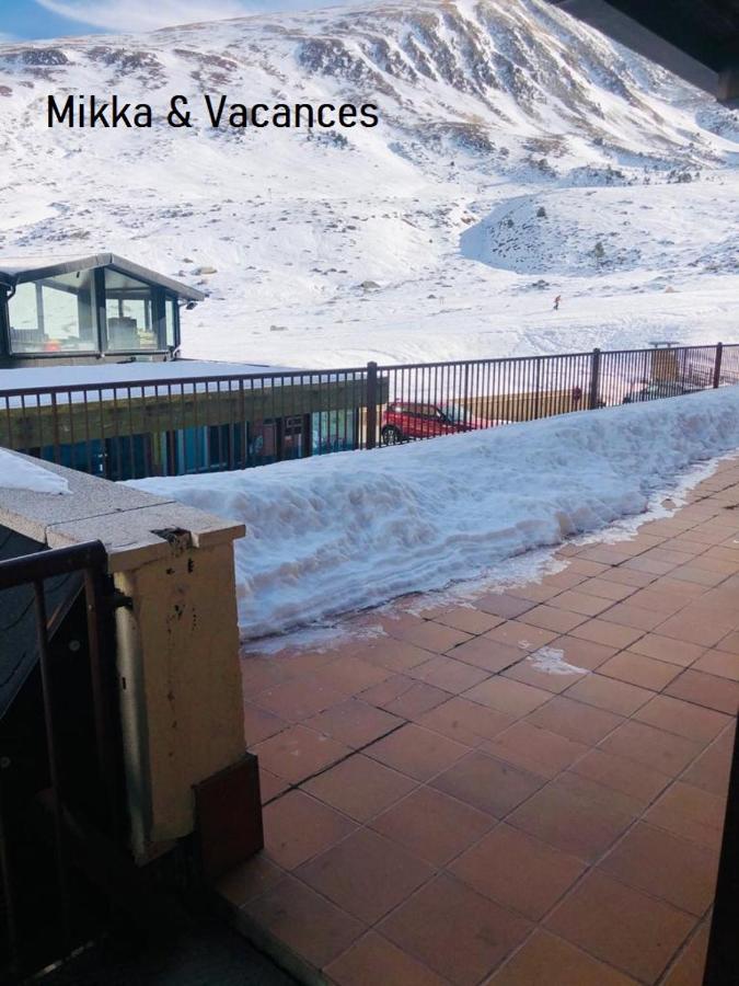Apartamento Mikka Tres Estrelles *